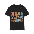 Make Heaven Crowded Christian Religion Beliver T-Shirt Hoodie, Sweatshirt | GrindPrints.com