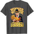 Make Thanksgiving Great Again Trump Holiday Turkey 2024 Tee T-Shirt Hoodie, Sweatshirt | GrindPrints.com