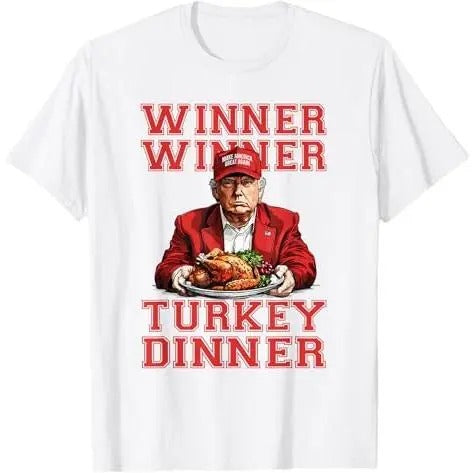 Make Thanksgiving Great Again Trump Holiday Turkey 2024 Tee T-Shirtstyle{n002}2 Hoodie, Sweatshirt | GrindPrints.com