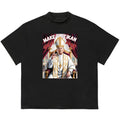 Make Vatikan Great Again T-Shirt Edgy Streetwear Sustainable Cotton Recycled Cotton Graphic Hoodie, Sweatshirt