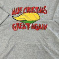 Make christmas great again Shirt, Trump Grinc christmas, Merry Grinchmas Hoodie, Sweatshirt | GrindPrints.com