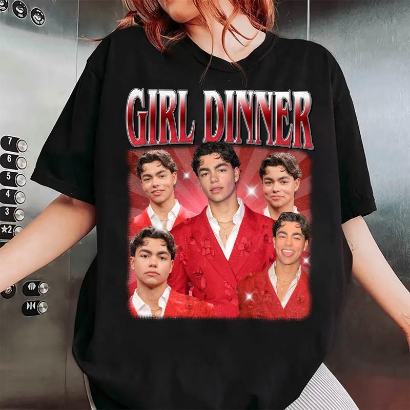 Malachi Bart0n Girl Dinner Vintage Shirt, Zoombie Movie 4 Sweatshirt, Fan Gift Hoodie | GrindPrints.com