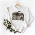 Mallard Duck Shirt, Duck Shirt, Animal Lovers, Fall, Mallard Shirt Hoodie, Sweatshirt | GrindPrints.com