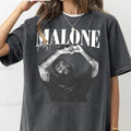 Malone Shirt, Cowboy Post Shirt, Had Some Help Shirt, Posty Tee, Malone 2024 Shirt Hoodie, Sweatshirt | GrindPrints.com