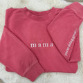 Mama 'You're Doing Great Reminder' Cozy Crew T-Shirts, Hoodie, Sweatshirt | GrindPrints.com