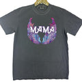Mama Angel  Wings Comfort Colors T-Shirt Hoodie, Sweatshirt | GrindPrints.com