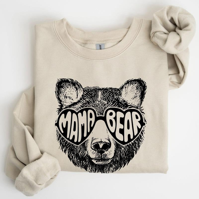Mama Bear T-Shirts, Hoodie, Sweatshirt