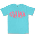 Mama Bulge Design Tee - Mama T-shirt - Mothers day gift Comfort Top Graphic T Shirt Hoodie, Sweatshirt | GrindPrints.com