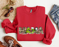 Mama Christmas Sweatshirt, Christmas Mom Sweater, New Mom Gift, Trendy Mother Sweater For Christmas, Mama To Be Xmas...