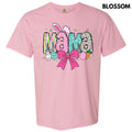 Mama Easter Coquette Comfort Colors T-Shirt 'NLB' Hoodie, Sweatshirt | GrindPrints.com