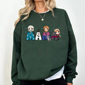 Mama Fro-zen Sweatshirt, Hoodie, Mothers Day Shirt | GrindPrints.com