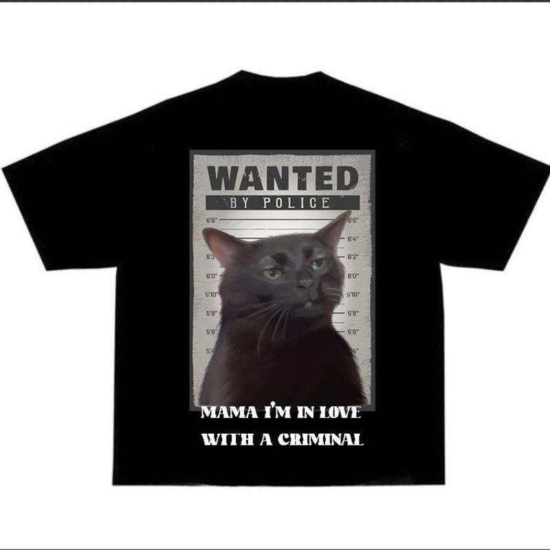 Mama Im in Love with a Criminal Shirt, Mama Mom Tee Hoodie, Sweatshirt | GrindPrints.com