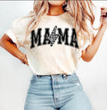 Mama Lightning Bolt Tee, Mama , Mama Png, Mama Shirt shirt, Mom Life shirt, Mama Top Womenswear Hoodie, Sweatshirt