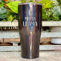 Mama Llama Tumbler T-Shirts, Hoodie, Sweatshirt | GrindPrints.com