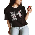 Mama Mommy Mom Bruh Shirt, Baseball Mom Shirt, Mother's Day Gift, Baseball Mama Tee, Sports Mom Shirt, Baseball Lover...