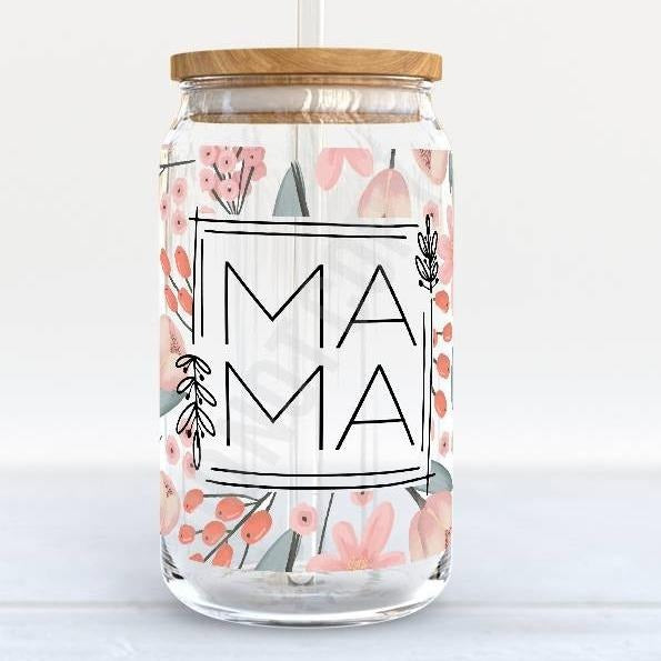 Mama Pink Libby Glass T-Shirts, Hoodie, Sweatshirt | GrindPrints.com