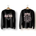 Mama Rock Tour Shirt, Some Days I Rock It, Mother's Day Shirt, Concert Tee, Rock And Roll, Motherhood World Tour Hoodie,...