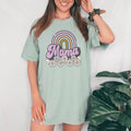 Mama Shirt Rainbow Mom Shirt Mommy Shirt Mama Cute Mom Shirt Mom Life Shirt Mommy Shirt T-Shirts, Hoodie, Sweatshirt