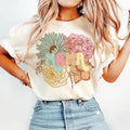 Mama Shirt, Mama Flower Shirt, Floral Mama Shirt Gift, Floral Shirt Gift, Spring Shirt, Groovy Mama Shirt Gift, Mama...
