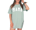 Mama Shirt, Mom Shirt, Mommy Shirt, Mother's Day Gift, Mom Life Shirt, Cute Mama Shirt Gift, Unisex T-Shirt, Gifts For...