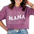 Mama Shirt, Mothers Day Shirt Gift, Trendy Mama Shirt, Cute Retro Mom Shirt, Mommy Shirt, New Mother Tee Gift, Unisex...