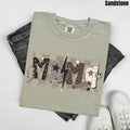 Mama Smiles & Lightning Comfort Colors T-Shirt 'NLB' Hoodie, Sweatshirt | GrindPrints.com