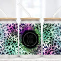 Mama Sunflower 16 Oz Frosted Glass Tumbler T-Shirts, Hoodie, Sweatshirt