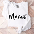 Mama Sweatshirt & T-shirt Comfortable Fabric Hoodie | GrindPrints.com