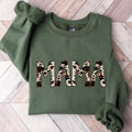 Mama Buffalo Plaid Mama Cow Pattern Mama Western Mama Mom Be Mom T-Shirts, Hoodie, Sweatshirt