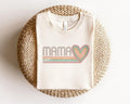 Mama Sweatshirt DRG, Mama Sublimation T-Shirt DRG, Retro Mama sublimation Design Sweatshirt, Mama sublimation T-Shirt...