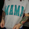 Mama Tee Hoodie, Sweatshirt | GrindPrints.com