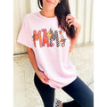 Mama Trendy Graphic Top T-Shirts, Hoodie, Sweatshirt | GrindPrints.com