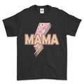 Mama Tshirt - Mothers day Tshirt - Best Mom Tshirt Casual Comfort Fit Top Womenswear Hoodie, Sweatshirt | GrindPrints.com