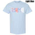 Mama USA Mix Gildan Short Sleeve T-Shirt 'NLB' Hoodie, Sweatshirt | GrindPrints.com