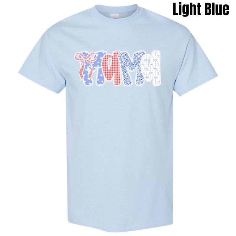 Mama USA Mix Gildan Short Sleeve T-Shirt 'NLB' Hoodie, Sweatshirt | GrindPrints.com