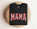 Mama Valentines Heart  Shirt,Valentines Day Shirts For Woman,Valentine Day Gift, Valentine Mom Gift Top Womenswear...