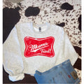 Mama sweatshirt hoodie, Western clothing Sweatshirt, Country shirt, western tops, western outfits women | GrindPrints.com