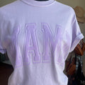 Mama t-shirt Lilac Crew Neck Hoodie, Sweatshirt | GrindPrints.com