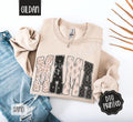 Mama tiger Sweatshirt, Trendy Women's Crewneck T-Shirts, Hoodie | GrindPrints.com