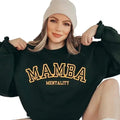 Mamba Mentality Shirt Vintage Shirt Mamba Fan T-Shirts, Hoodie, Sweatshirt