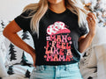 Man I Feel Like A Mama Shirt, Western Mama T-Shirt, Retro Cowgirl Mom Tee, New Mom Gift Tee, Gender Reveal Mother Outfit,...