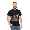 Man Kick Alligator In Swamp Shirt Tee Gator Crocodile Funny Viral Meme  sweater Hoodie, Sweatshirt | GrindPrints.com