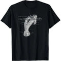 Manatee Illustration Sea Cow Marine Mammal Friendly Manatee T-Shirt Hoodie, Sweatshirt | GrindPrints.com