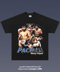 Manny Pacquaio 1.11 Tee | Vintage Tee Graphic T-Shirt Sweatshirt Hoodie | Sport Tee - Gift For Fan | GrindPrints.com