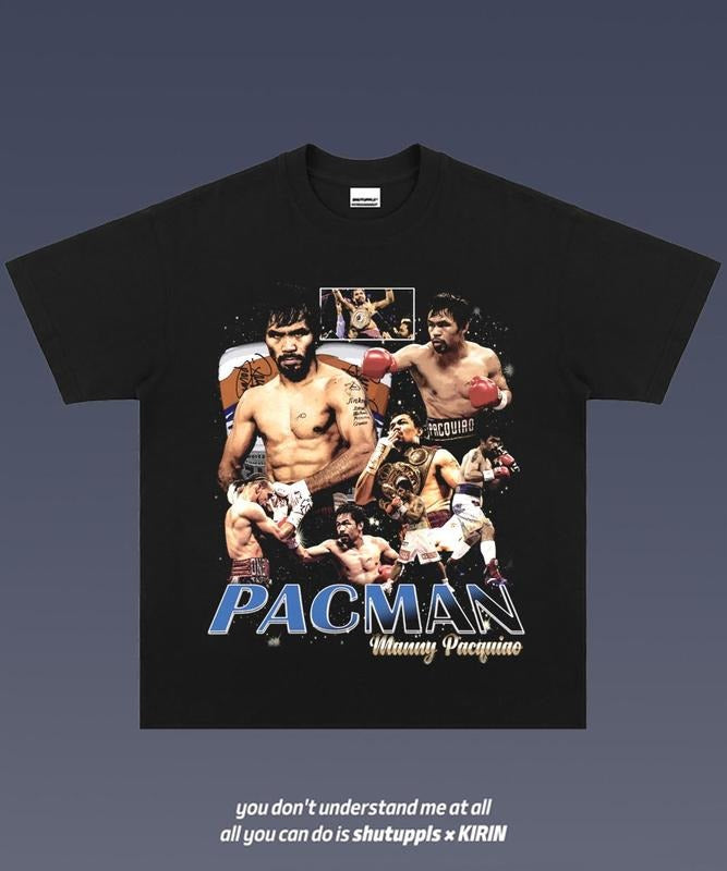 Manny Pacquaio 1.11 Tee | Vintage Tee Graphic T-Shirt Sweatshirt Hoodie | Sport Tee - Gift For Fan | GrindPrints.com