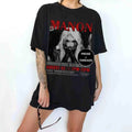 Manon Blackbeak Shirt We Are Thirteen Throne Of Glass Merch Sarah J Maas SJM Merchthrone of glass merch, Bookstagram...
