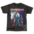 Manon Blackbeak Throne of Glass Shirt, The Thirteen Shirts, From Now Until The Darkness Claims Us Tee, ACOTAR Crescent...