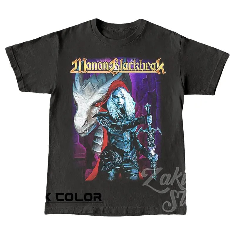Manon Blackbeak Throne of Glass Shirt, The Thirteen Shirts, From Now Until The Darkness Claims Us Tee, ACOTAR Crescent...