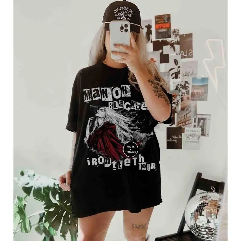 Manon Blackbeak We Are The Thirteen Throne Of Glass Merch Sarah J Maas SJM Merch Sarah J Maas Merch Manon Shirt...