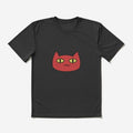 Marcelines Cat Sweater T-Shirt, Adventure Time Shirt, Unisex Cotton Crewneck T-Shirt